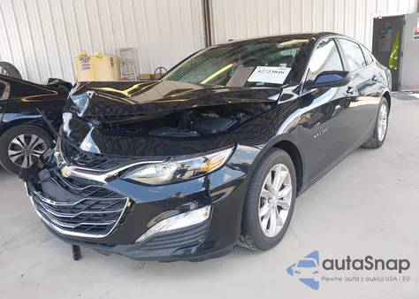 2020 Chevrolet Malibu Fwd Lt из США, поврежденный, VIN 1G1ZD5ST6LF074680